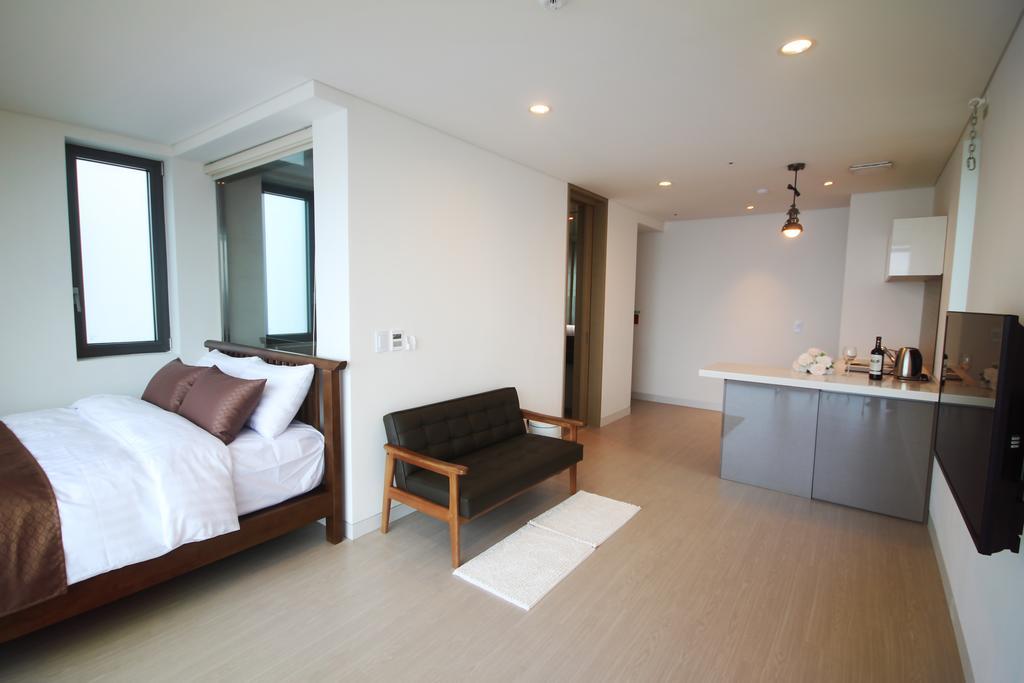 Vista Resort Jeju Chambre photo