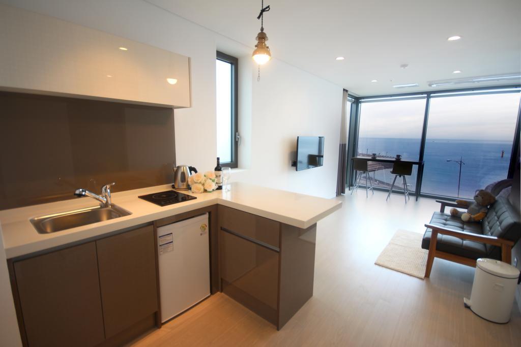 Vista Resort Jeju Chambre photo