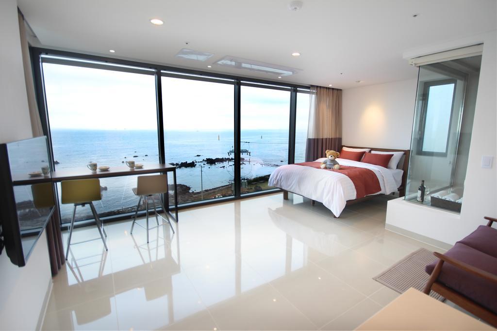 Vista Resort Jeju Chambre photo