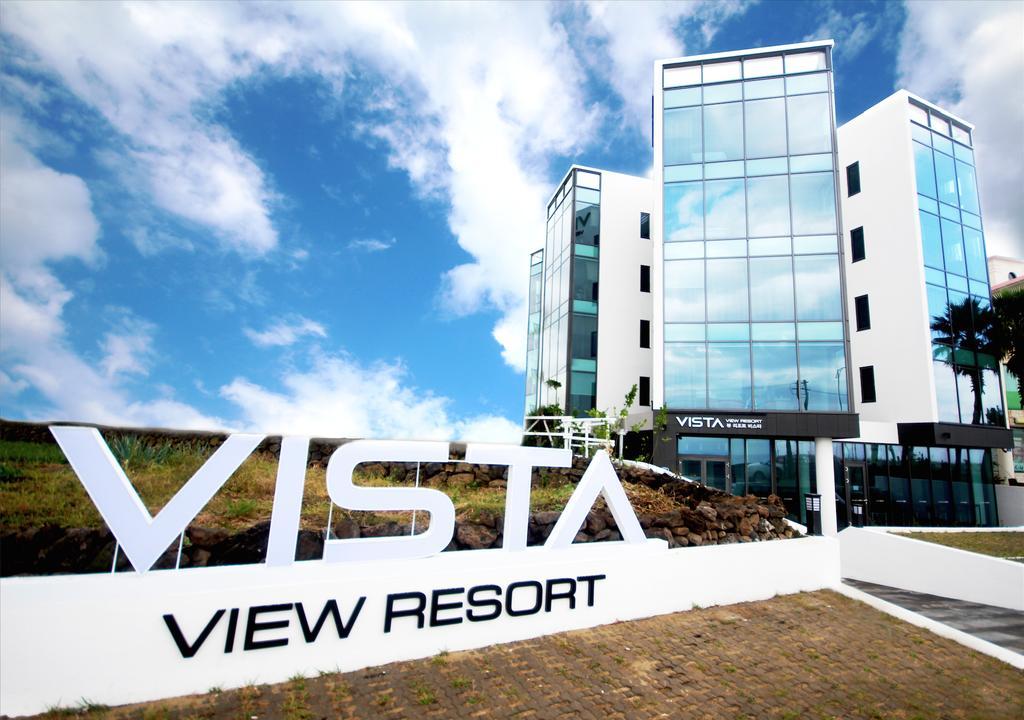 Vista Resort Jeju Extérieur photo