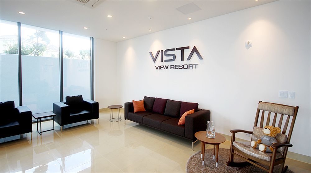 Vista Resort Jeju Extérieur photo