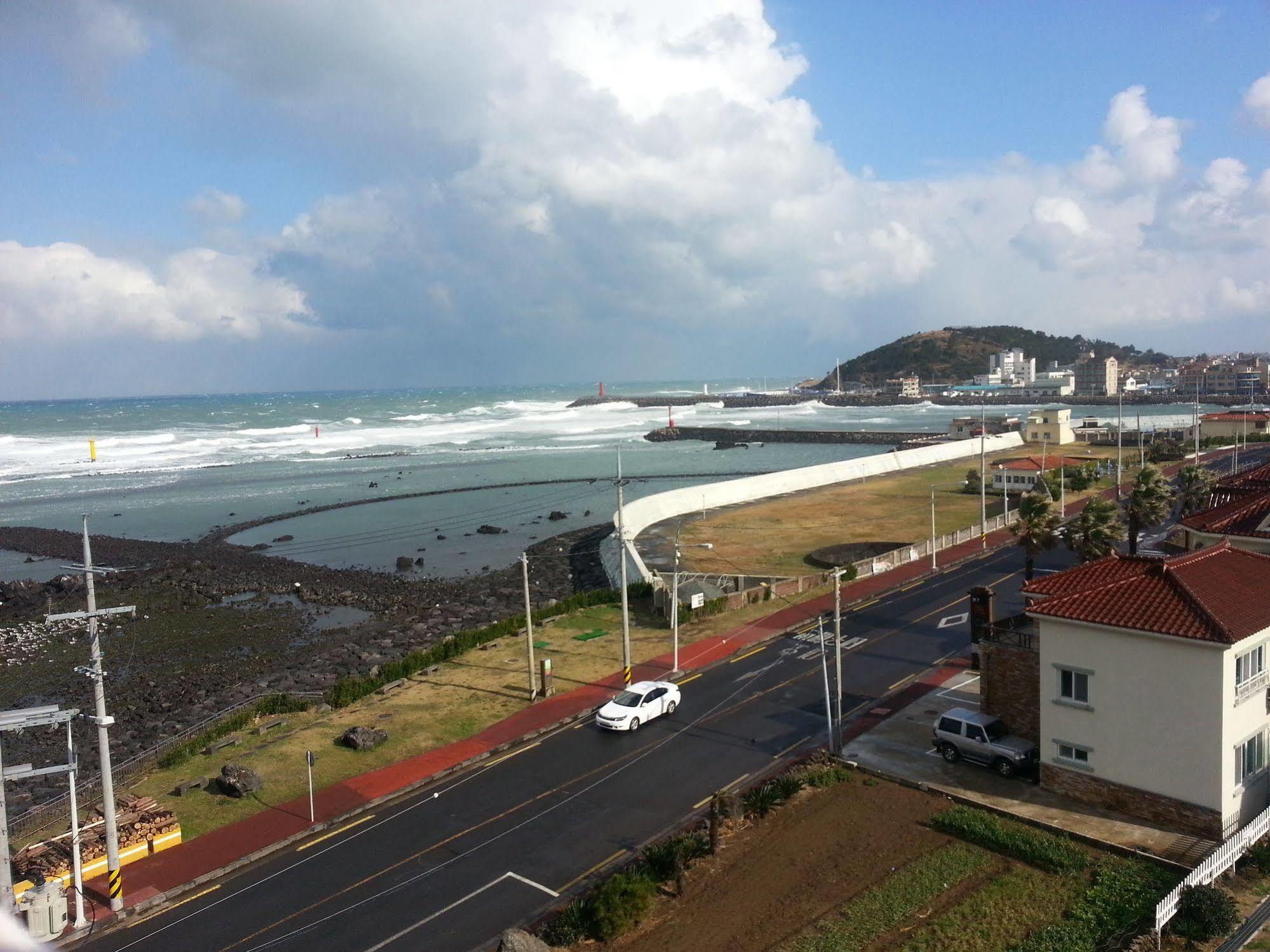Vista Resort Jeju Extérieur photo