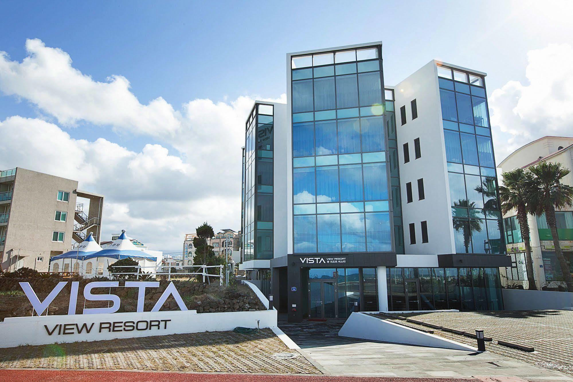 Vista Resort Jeju Extérieur photo