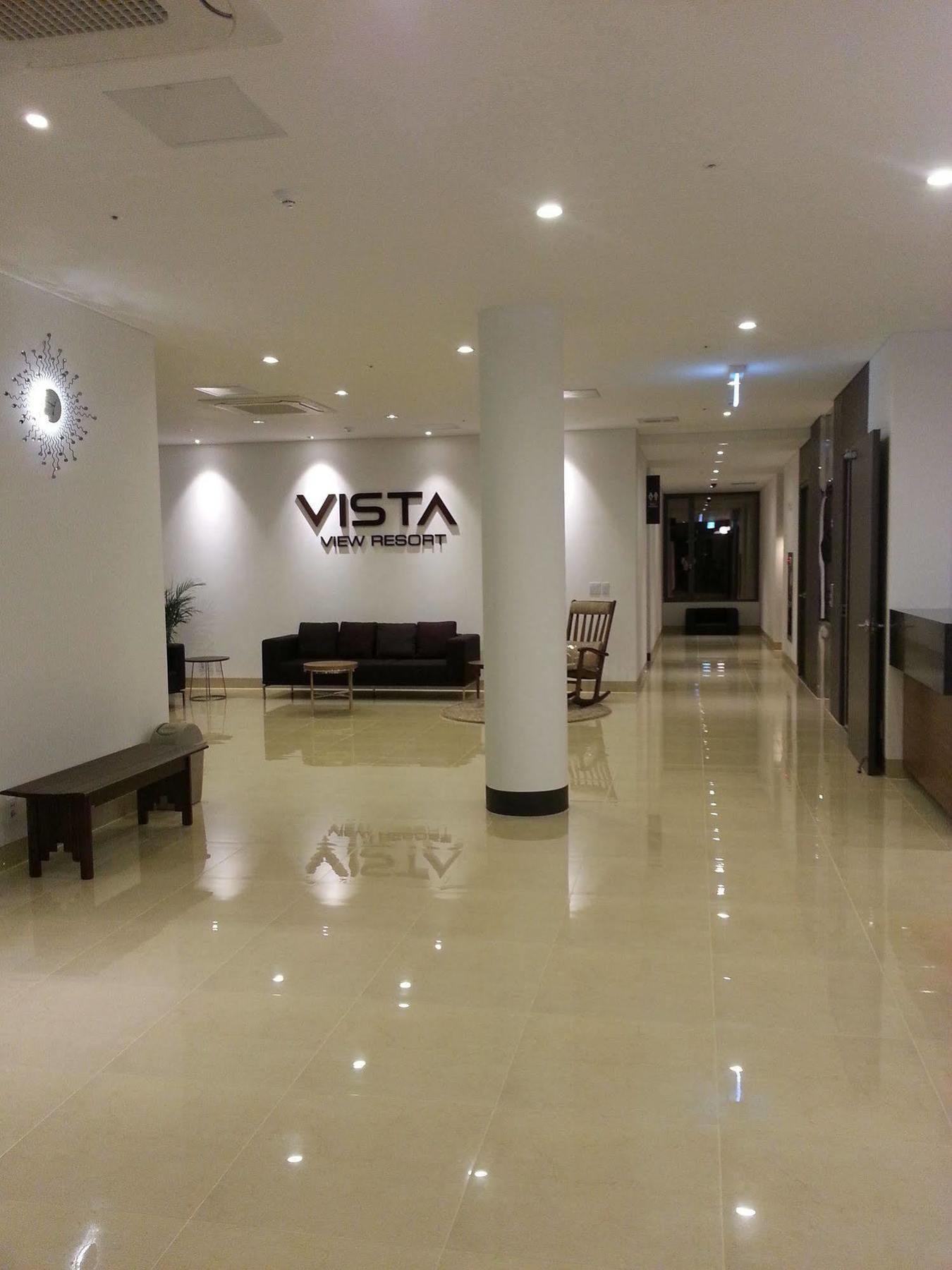Vista Resort Jeju Extérieur photo
