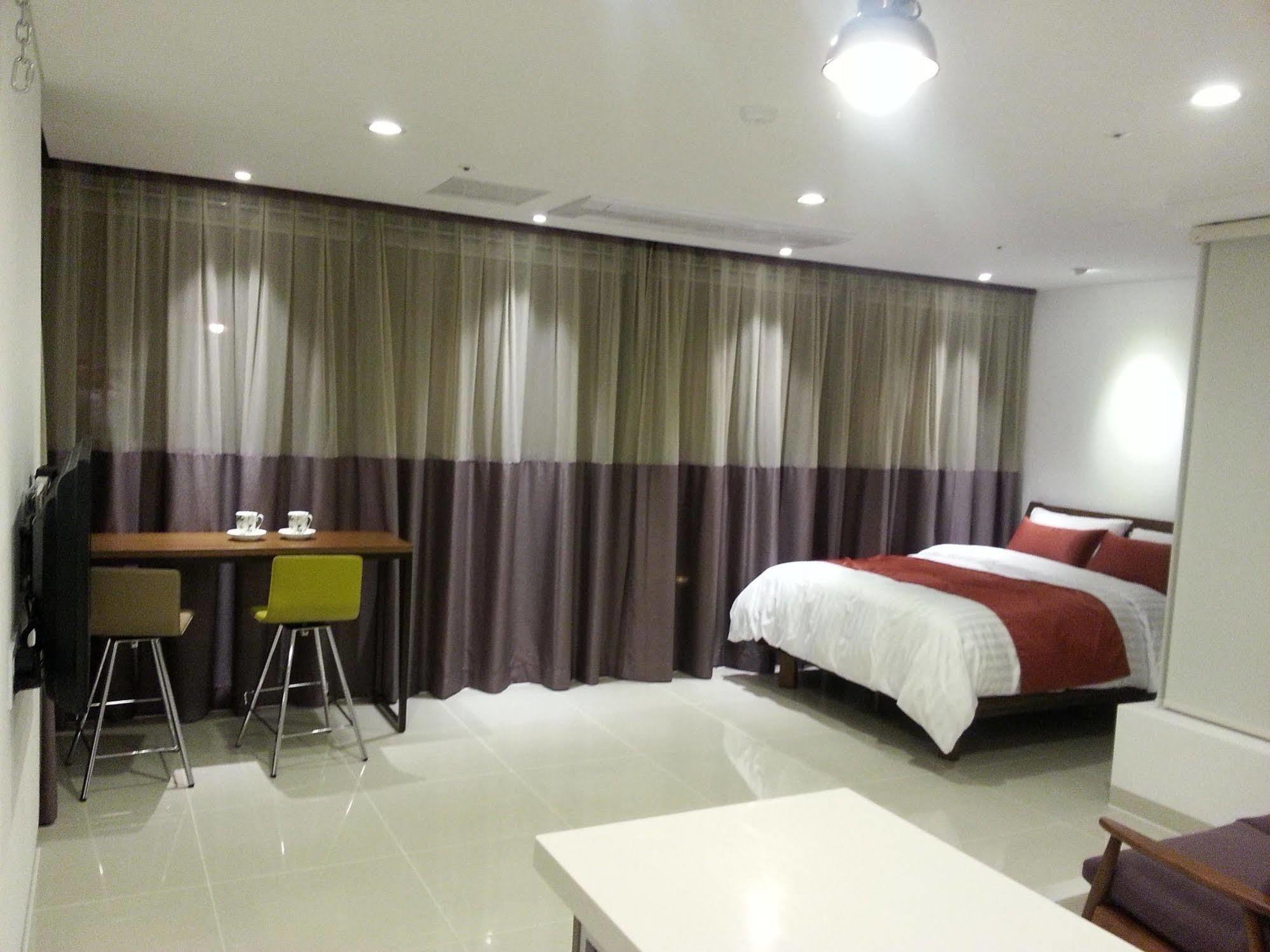 Vista Resort Jeju Extérieur photo
