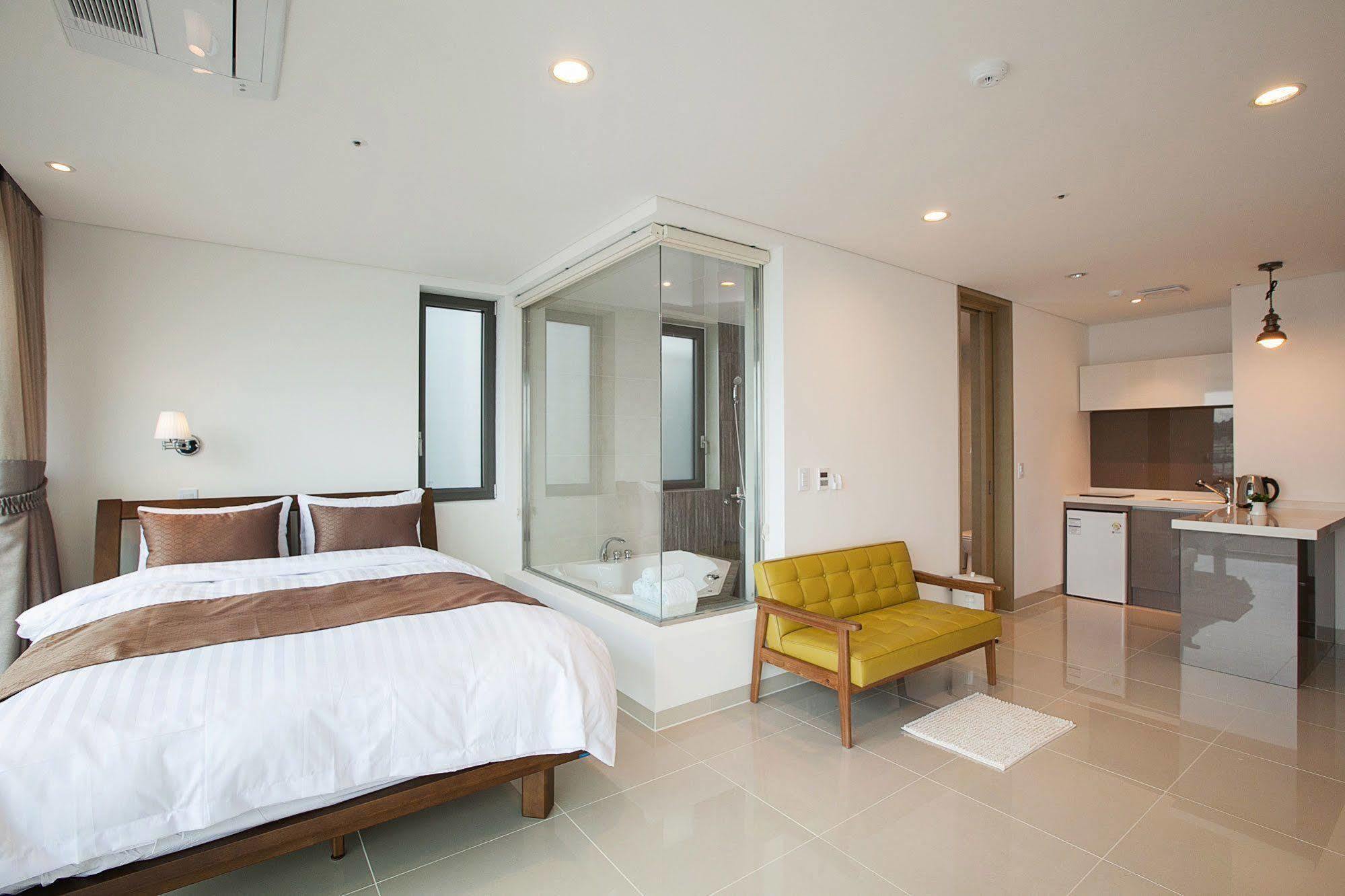 Vista Resort Jeju Extérieur photo